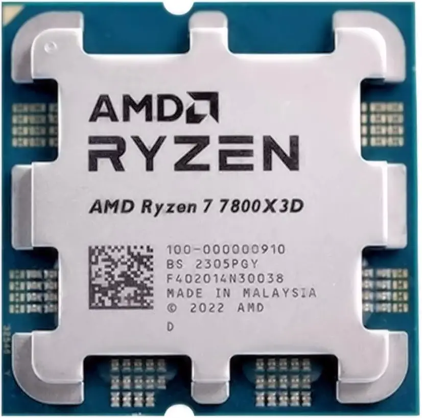 Montaje AMD Ryzen 7 7800X3D Tres Cantos Tres Cantos PC - Montaje AMD Ryzen 7 7800X3D Tres Cantos
