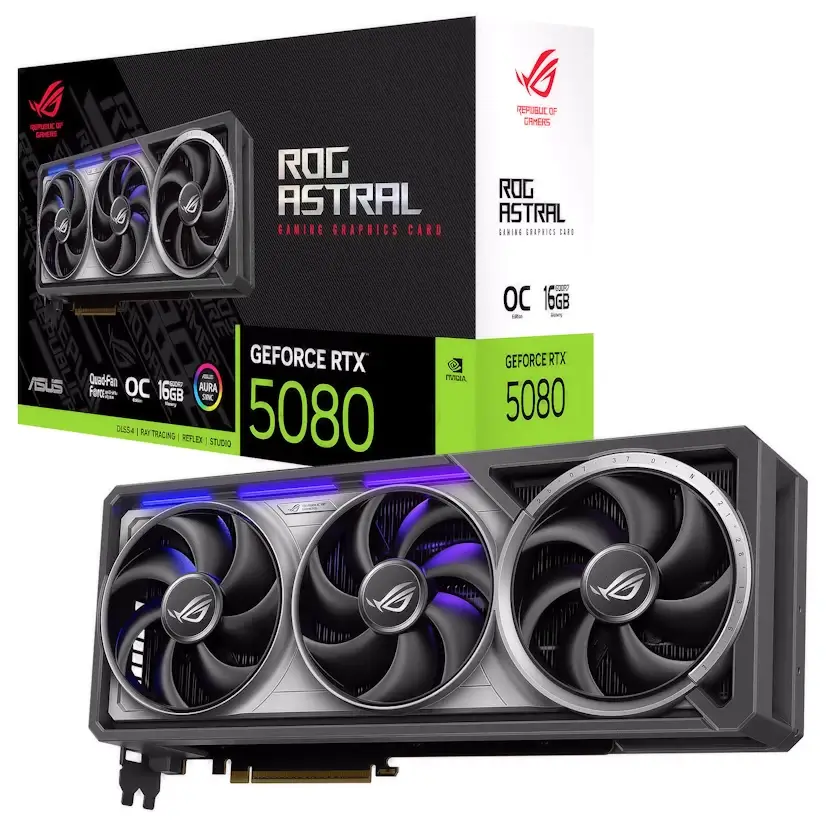 Montaje NVIDIA GEFORCE RTX 5080 Gaming PC Tres Cantos Tres Cantos PC - Montaje NVIDIA GEFORCE RTX 5080 Tres Cantos