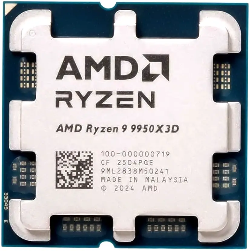 Montaje Procesador AMD Ryzen 9 9950X3D Gaming PC Tres Cantos Tres Cantos PC - Montaje Procesador AMD Ryzen 9 9950X3D Gaming PC Tres Cantos